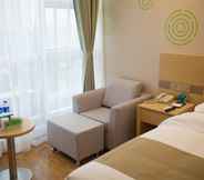 Bedroom 4 Greentree Inn Fuyang Yingquan District Lanshan Roa