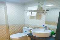 In-room Bathroom Shell Kaifeng City Lankao County Women And Childre