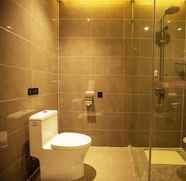 Toilet Kamar 4 VX Kaifeng Jinming Avenue Songcheng Road Hotel