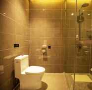 In-room Bathroom 4 VX Kaifeng Jinming Avenue Songcheng Road Hotel