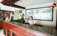 Lobi 7 GreenTree Inn Zhenjiang Yidu Buiding