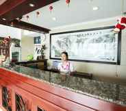 Lobi 7 GreenTree Inn Zhenjiang Yidu Buiding