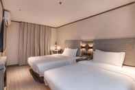 Bedroom Hanting Hotel Xiamen MIX City