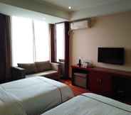 Bedroom 5 Greentree Alliance Hotel Linyi Bus Station