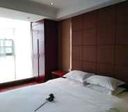 Bedroom 7 Greentree Alliance Hotel Linyi Bus Station