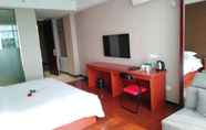 ห้องนอน 2 Greentree Alliance Hotel Linyi Bus Station