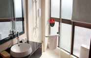 In-room Bathroom 5 Greentree Inn Liuan Shucheng Hean Road Business Ho