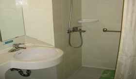 Toilet Kamar 4 Jinjiang Inn Yizheng Daqing North Road Branch