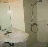 In-room Bathroom 4 Jinjiang Inn Yizheng Daqing North Road Branch