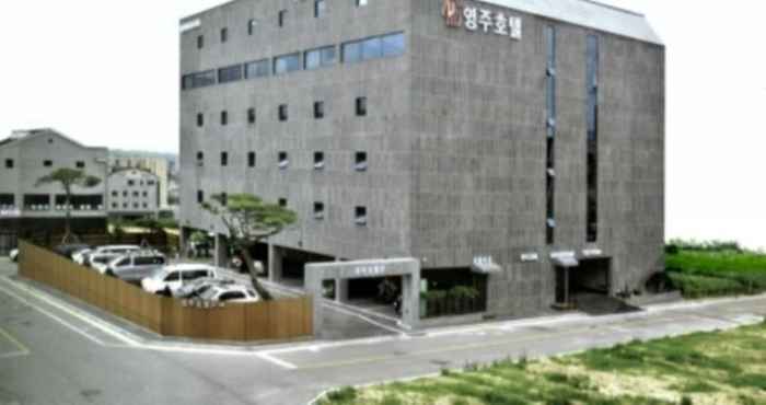 Bangunan Yeongju Hotel