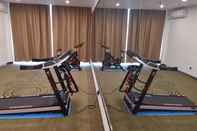 Fitness Center Greentree Inn Huanggang City Wuxue City Kanjiang A