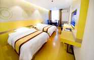 Bedroom 7 Greentree Inn Huanggang City Wuxue City Kanjiang A