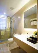 BATHROOM Greentree Inn Huanggang City Wuxue City Kanjiang A