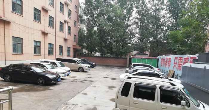 Ruang untuk Umum Greentree Inn Anyang Shuguang Road Shuguang