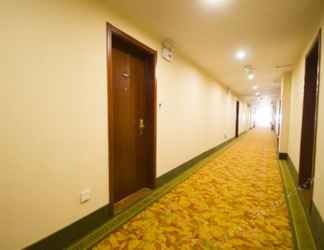 Lobi 2 Greentree Inn Anyang Shuguang Road Shuguang