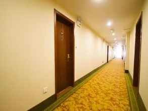 Lobi 4 Greentree Inn Anyang Shuguang Road Shuguang