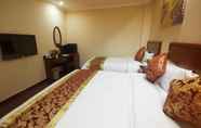 Kamar Tidur 3 Greentree Inn Anyang Shuguang Road Shuguang