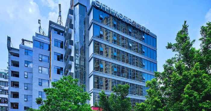 Lainnya Citynote Hotel China Plaza Guangzhou