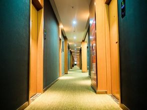 로비 4 Greentree Inn Xi An Ming City Wall Northwest