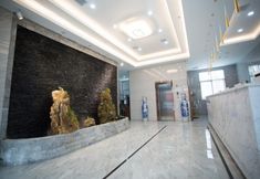 로비 7 Greentree Inn Xi An Ming City Wall Northwest