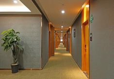 로비 3 Greentree Inn Xi An Ming City Wall Northwest