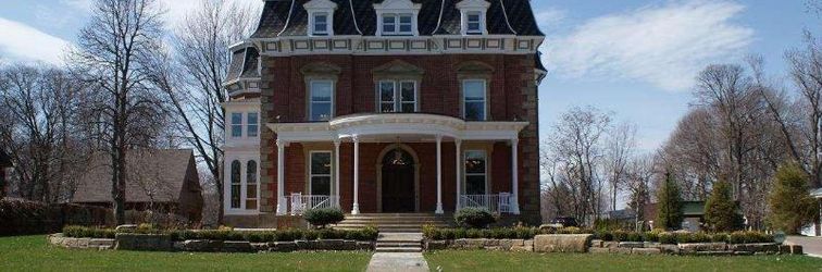 Others Steele Mansion Inn Gathering Hub