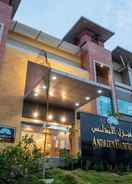 EXTERIOR_BUILDING Andalus Habitat Hotel