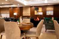 Bar, Kafe dan Lounge Andalus Habitat Hotel