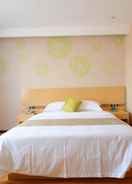 BEDROOM Greentree Inn Langfang Bazhou Tangerli Town Hot Sp