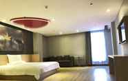 Bedroom 7 Greentree Alliance Hotel Langfang Wenan County Eco