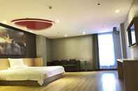 ห้องนอน Greentree Alliance Hotel Langfang Wenan County Eco