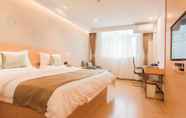 Kamar Tidur 5 Greentree INN Zhangjiakou High Speed Railway Stati