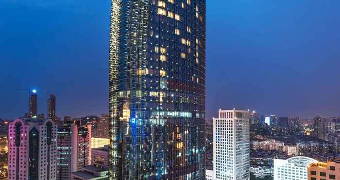 Others Grand Madison Qingdao Harbour View Central