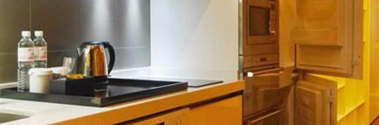 Others Grand Madison Qingdao Harbour View Central