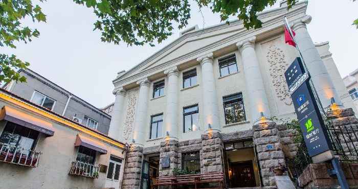 Exterior Kaiyue Hostel