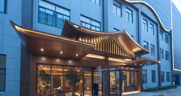 Khác SA DOR Hotel Hangzhou Xiaoshan Intertational Airpo