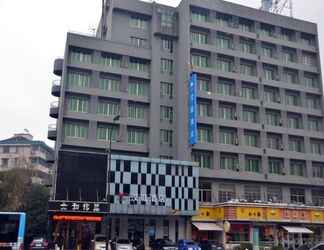 Bên ngoài 2 Hanting Hotel Hangzhou Zhaohui Road