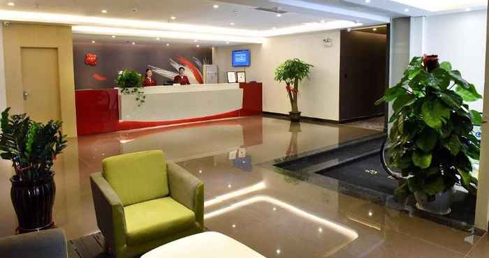 Lainnya Thank Inn Plus Hotel Guangdong Guangzhou Nansha Di