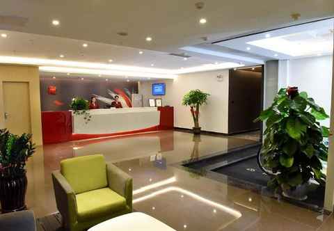 Others Thank Inn Plus Hotel Guangdong Guangzhou Nansha Di