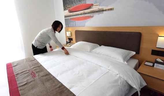 Others 2 Thank Inn Plus Hotel Guangdong Guangzhou Nansha Di