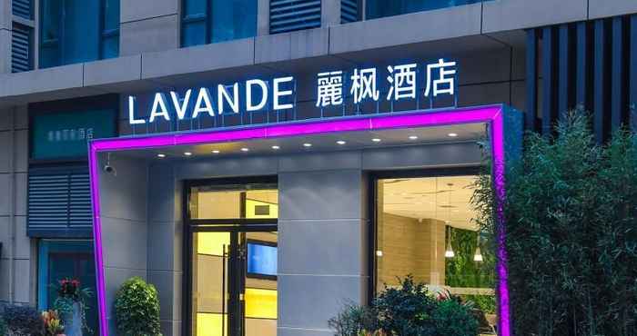 Khác Lavande Hotelsa Xi An Daming Palace Wanda Plaza