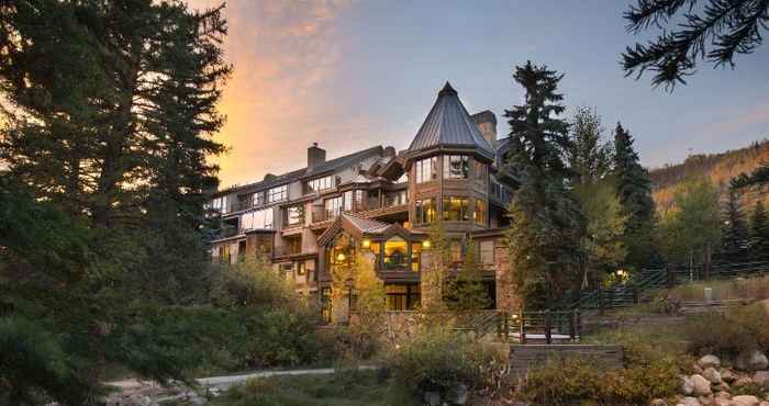 Exterior Vail Mountain Lodge