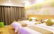 ห้องนอน 5 Greentree Inn Kashi Banchao Road