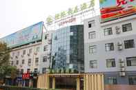 Bangunan Greentree Inn Wu An City Plaza