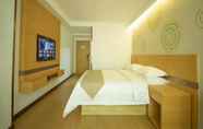 Kamar Tidur 3 Greentree Inn Wu An City Plaza