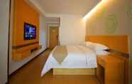 Kamar Tidur 2 Greentree Inn Wu An City Plaza