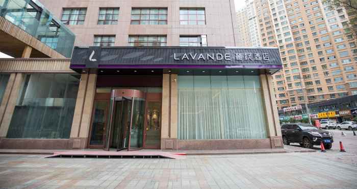อื่นๆ Lavande Hotelsa Xining Chaidamu Road