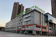 Exterior Greentree INN Dezhou BUS Station Train Station