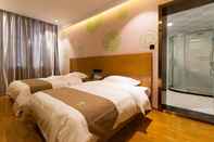 Phòng ngủ Greentree Inn Qinhuangdao Beidaihe