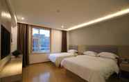Bedroom 2 Greentree Inn Binzhou Wudi District People S Hospi